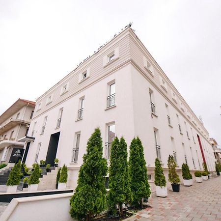 Richmond Hotel Korce Eksteriør billede