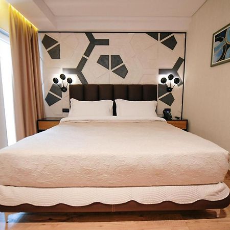 Richmond Hotel Korce Eksteriør billede