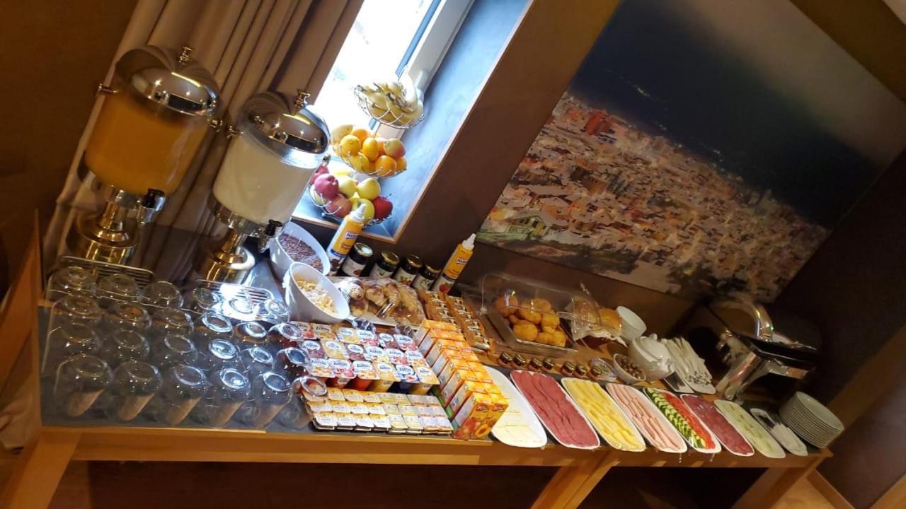 Richmond Hotel Korce Eksteriør billede
