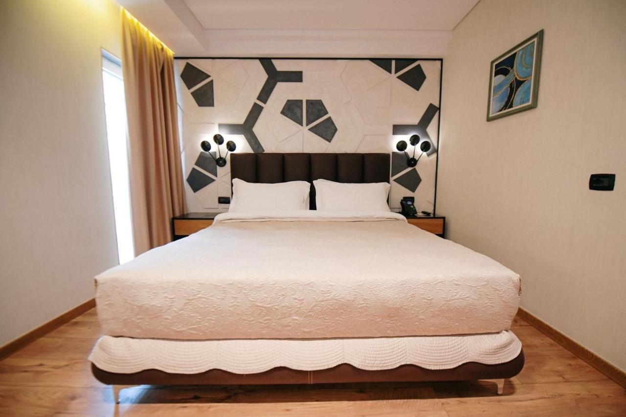 Richmond Hotel Korce Eksteriør billede