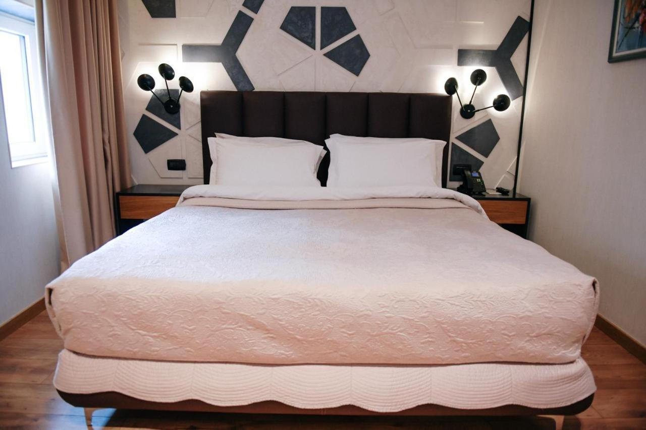 Richmond Hotel Korce Eksteriør billede
