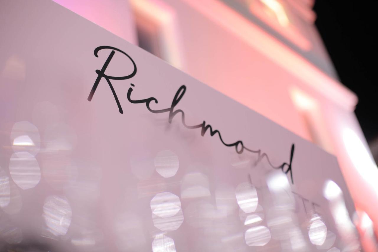 Richmond Hotel Korce Eksteriør billede