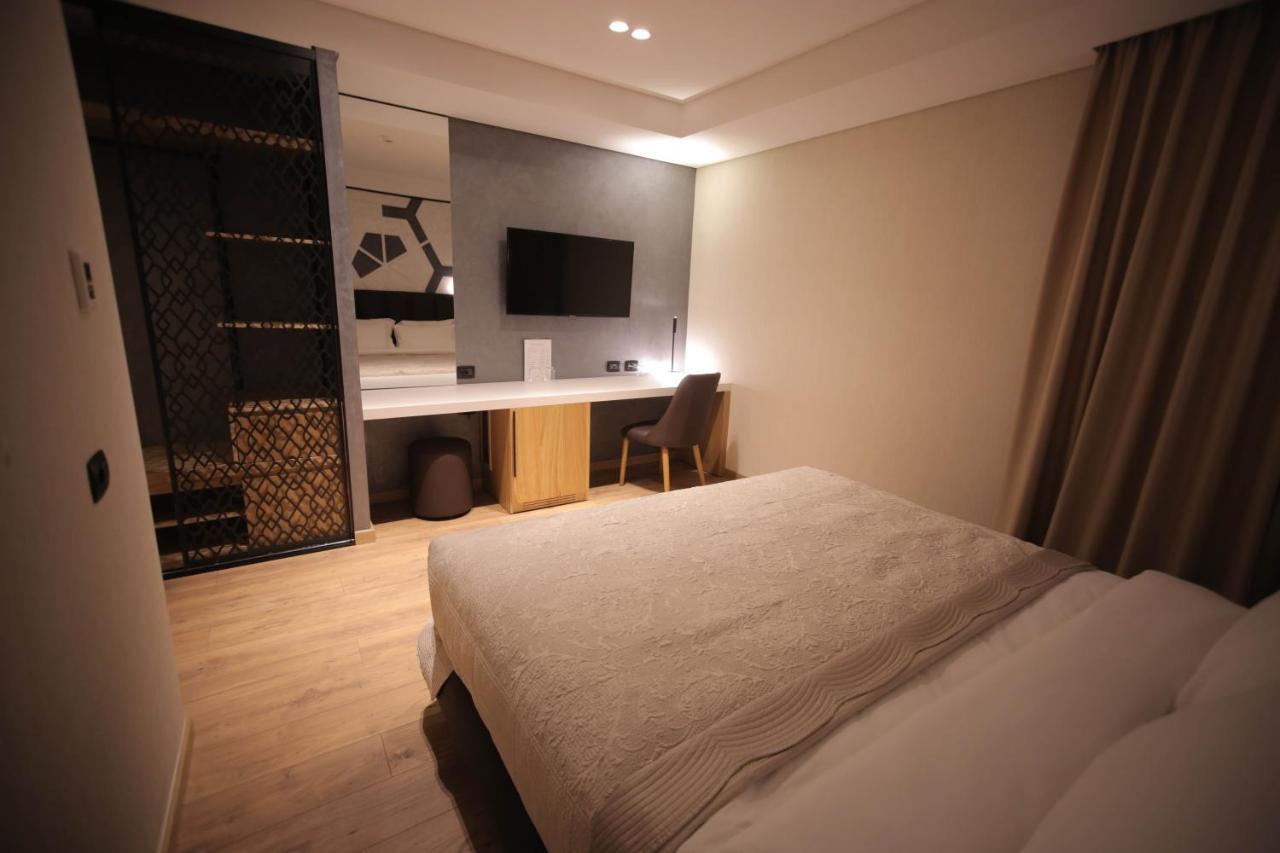 Richmond Hotel Korce Eksteriør billede