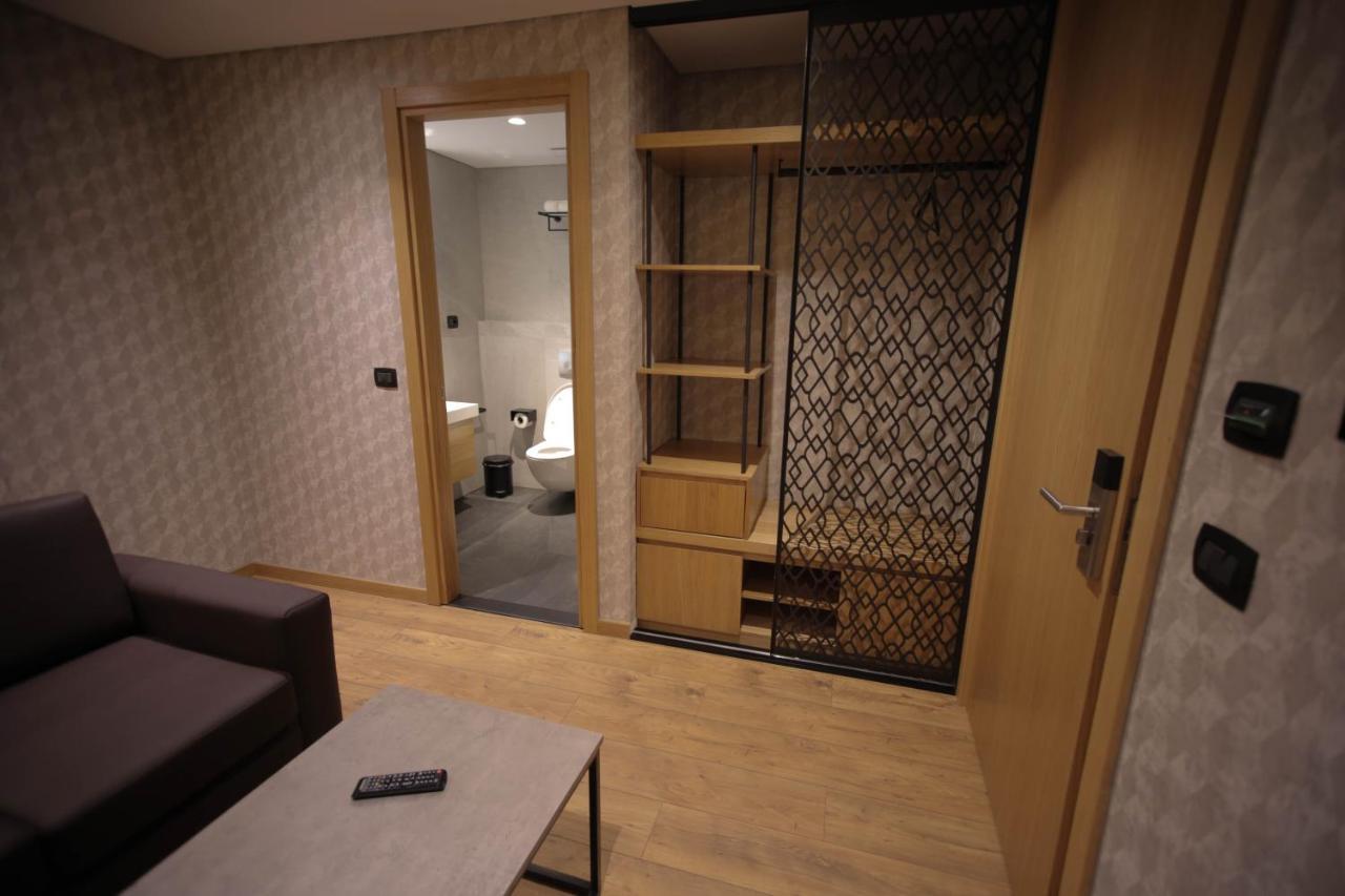 Richmond Hotel Korce Eksteriør billede